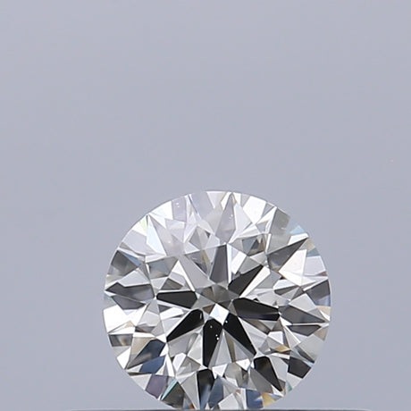 0.30 carat Round diamond J VS2 Excellent