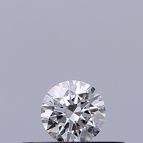 0.18 carat Round diamond E VVS2 Excellent