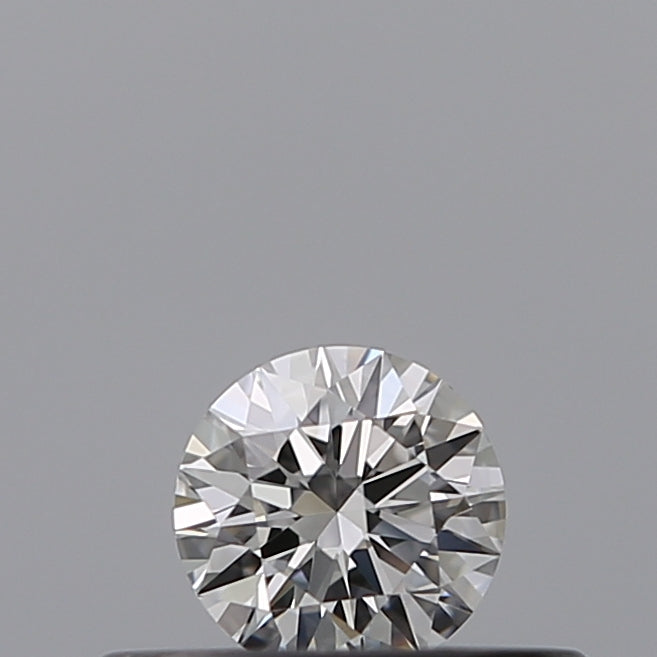 0.20 carat Round diamond D  VVS2 Excellent