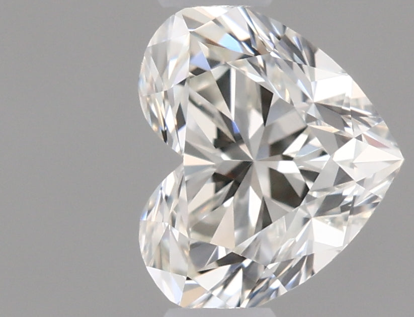 0.41 carat Heart diamond K VS1