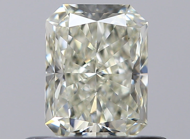 0.51 carat Radiant diamond L VVS1