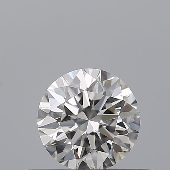 0.40 carat Round diamond F VVS1 Excellent