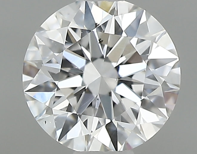 0.52 carat Round diamond D SI1 Excellent