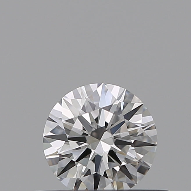0.33 carat Round diamond F VVS2 Excellent