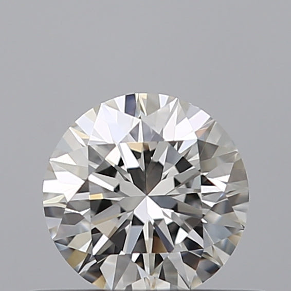 0.37 carat Round diamond F VVS1 Excellent