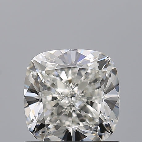 0.90 carat Cushion diamond H VVS2