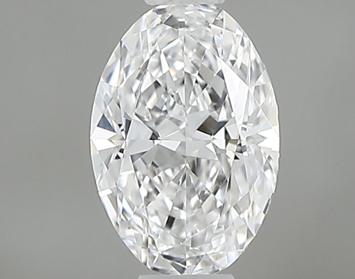 0.29 carat Oval diamond D VVS2