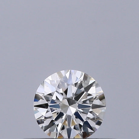 0.23 carat Round diamond F IF Excellent