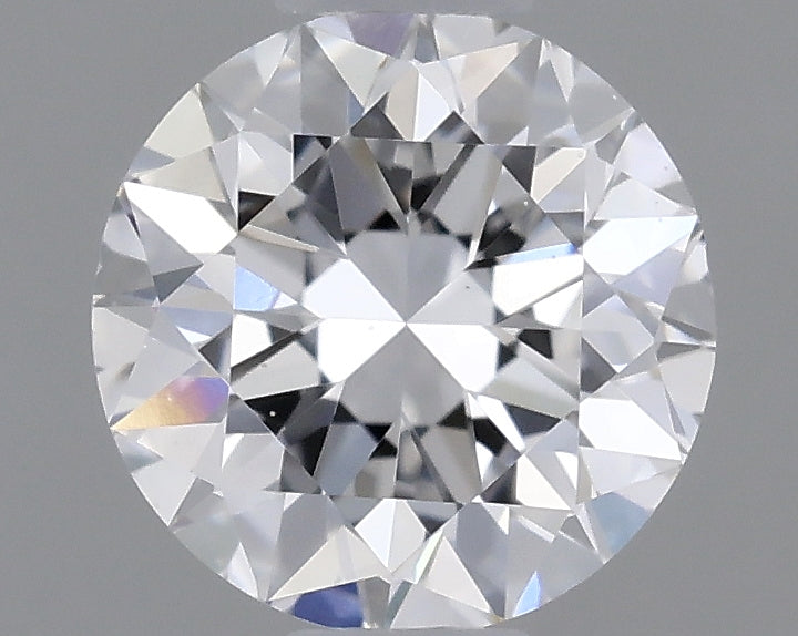 0.50 carat Round diamond E VS2 VeryGood