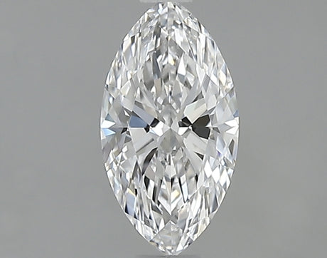0.55 carat Marquise diamond D IF