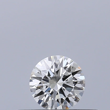 0.22 carat Round diamond F IF Excellent