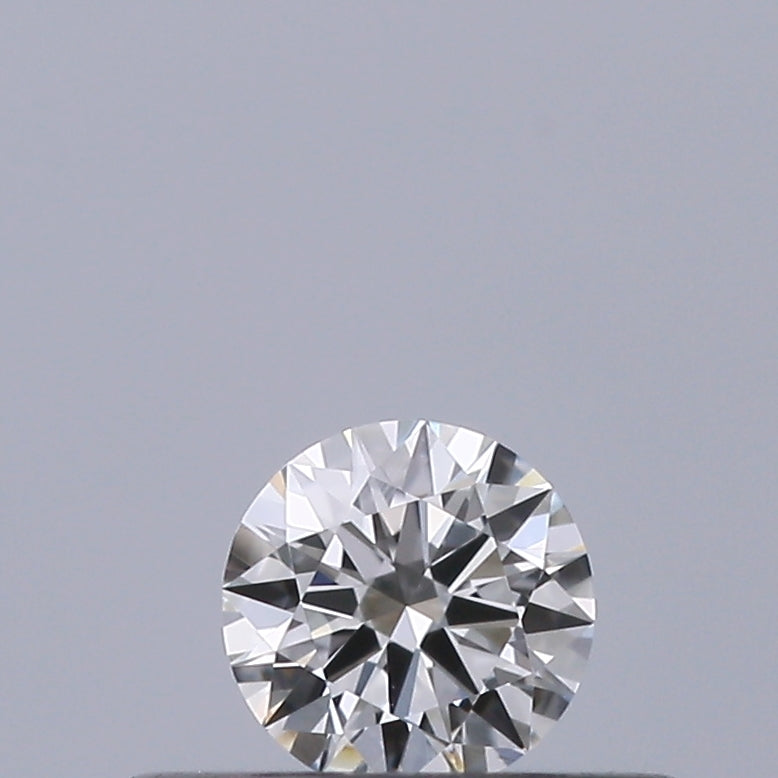 0.18 carat Round diamond F VS1 Excellent