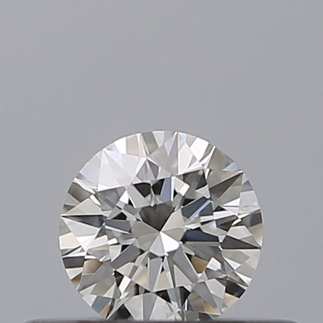 0.23 carat Round diamond F VVS2 Excellent