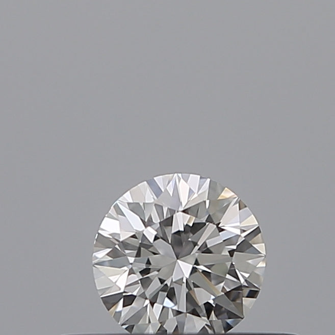 0.23 carat Round diamond E  IF Excellent