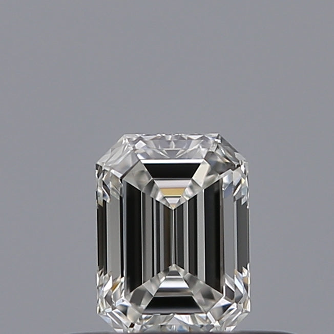 0.32 carat Emerald diamond G VVS1