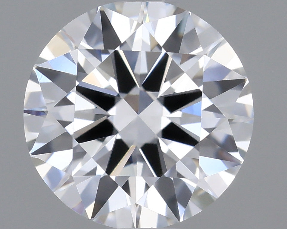 0.72 carat Round diamond F VVS2 Excellent
