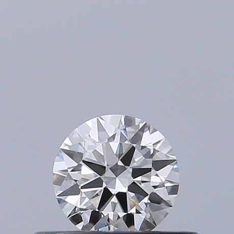 0.28 carat Round diamond E VVS2 Excellent