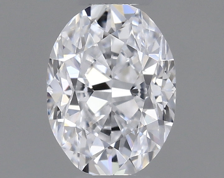 0.30 carat Oval diamond D VS1