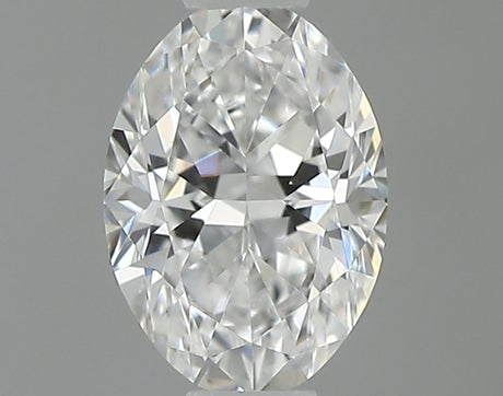 0.30 carat Oval diamond E VVS2