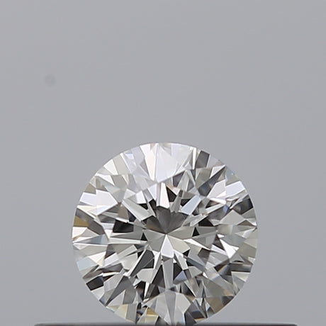 0.26 carat Round diamond F VVS2 Excellent