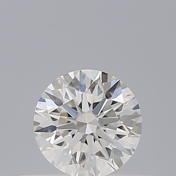 0.23 carat Round diamond E VS2 Excellent