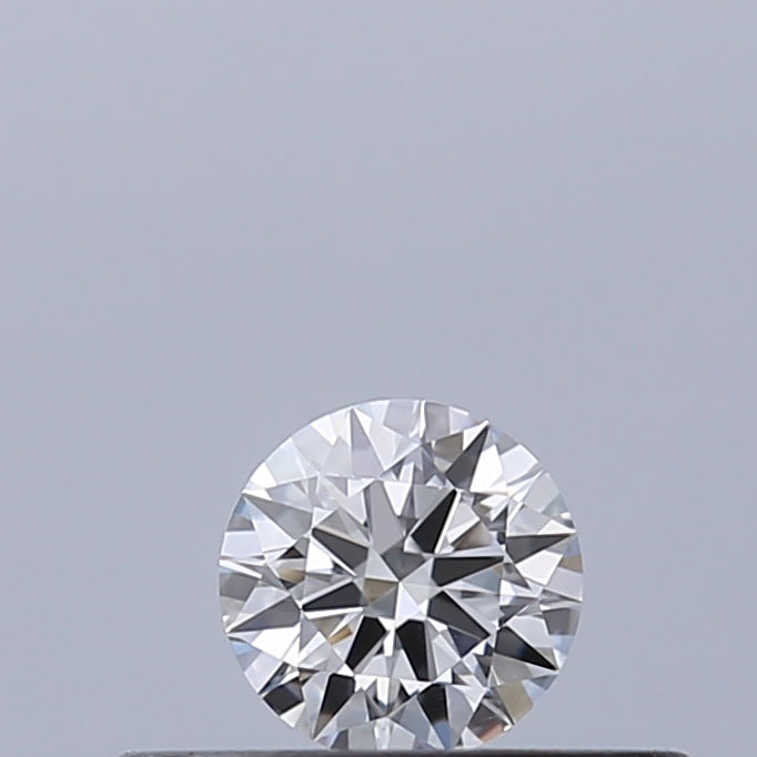 0.19 carat Round diamond E VS2 Excellent