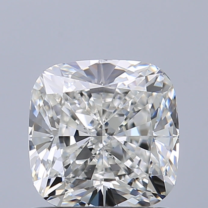1.04 carat Cushion diamond G VVS2