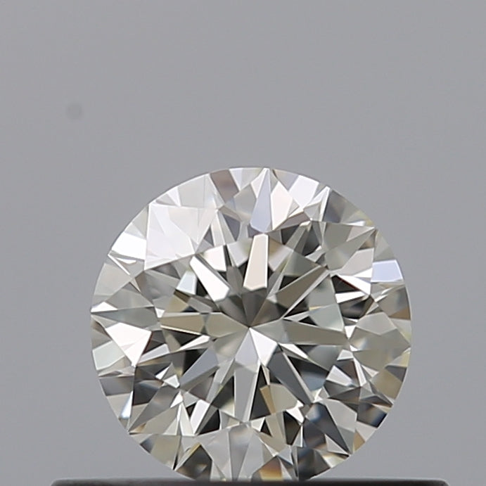 0.42 carat Round diamond G IF Excellent