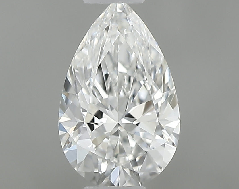 0.31 carat Pear diamond G VVS1