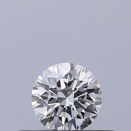 0.28 carat Round diamond D IF Excellent