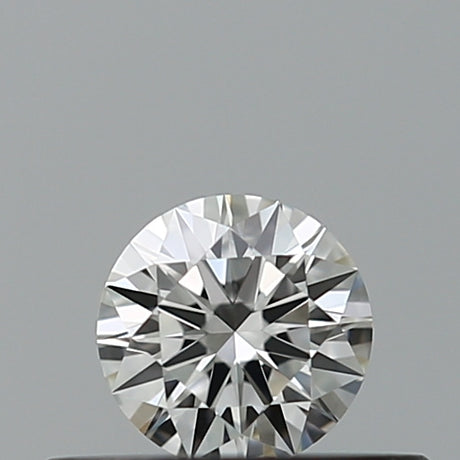 0.21 carat Round diamond G VVS1 Excellent