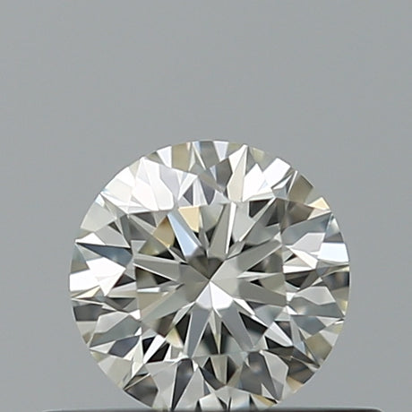 0.32 carat Round diamond H IF Excellent