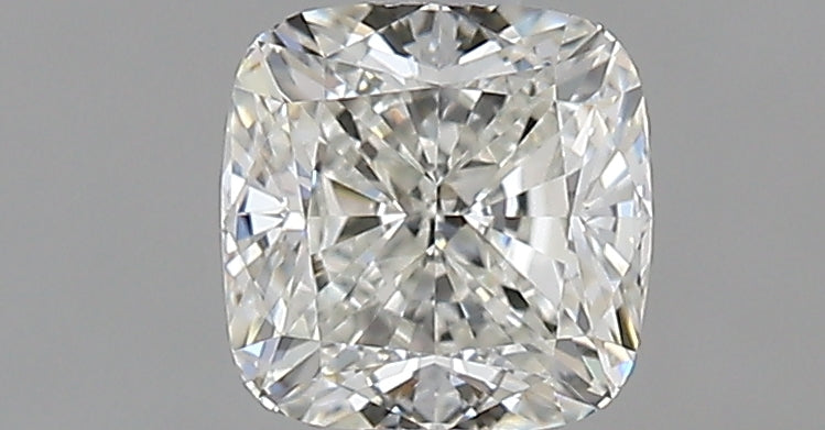 0.72 carat Cushion diamond G IF Excellent