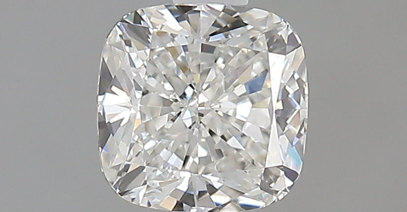 0.90 carat Cushion diamond H IF
