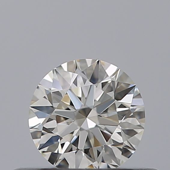 0.33 carat Round diamond H VVS2 Excellent