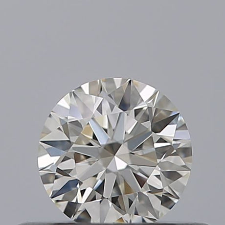 0.33 carat Round diamond H VVS2 Excellent