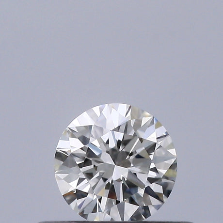 0.27 carat Round diamond F IF Excellent