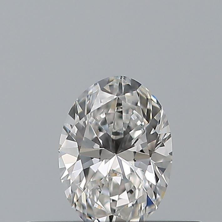 0.24 carat Oval diamond E VVS1