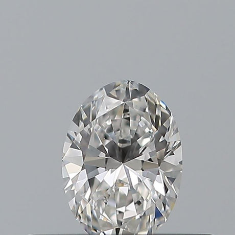0.24 carat Oval diamond E VVS1