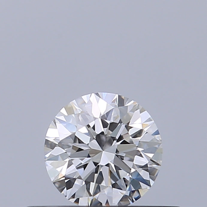 0.34 carat Round diamond D VVS2 Excellent