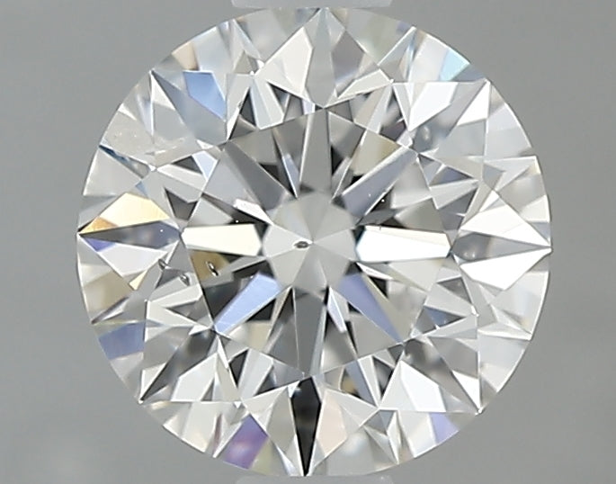 1.00 carat Round diamond E I1 Excellent