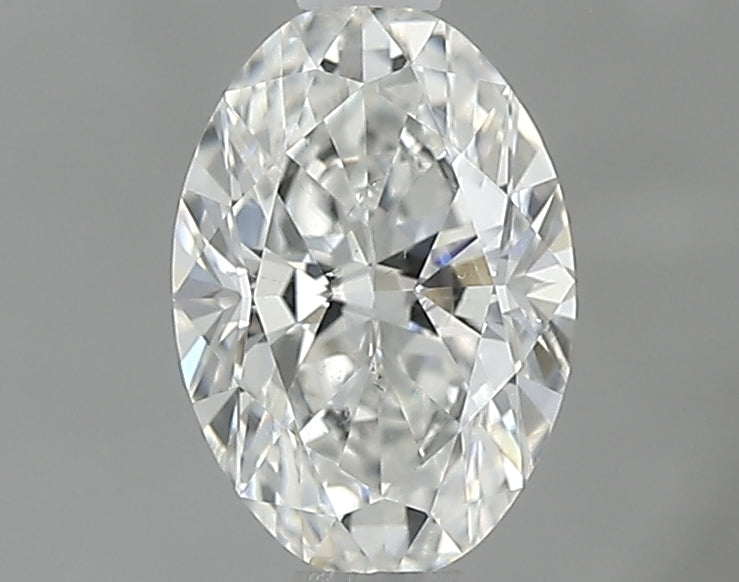 0.60 carat Oval diamond G SI1