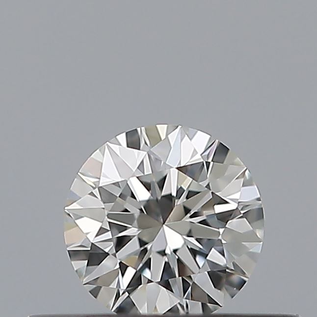 0.23 carat Round diamond F VVS2 Excellent