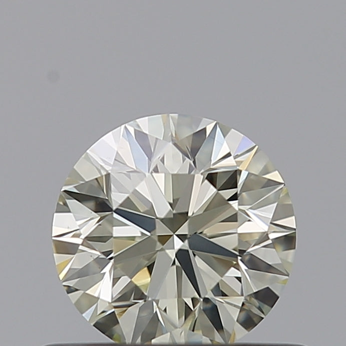 0.51 carat Round diamond M VVS2 Excellent