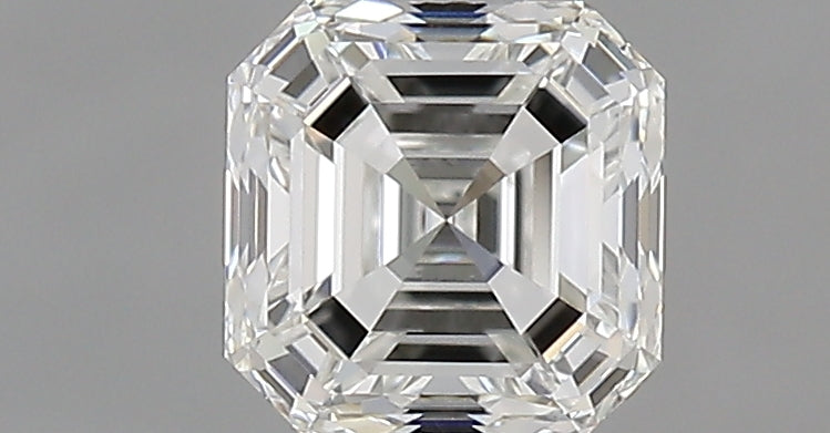 0.80 carat Emerald diamond G VVS1 VeryGood