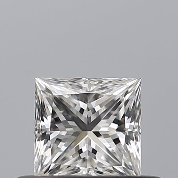 0.35 carat Princess diamond E VVS1