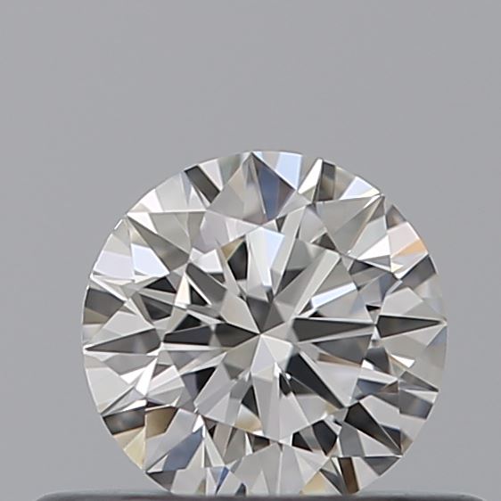 0.33 carat Round diamond F VVS1 Excellent