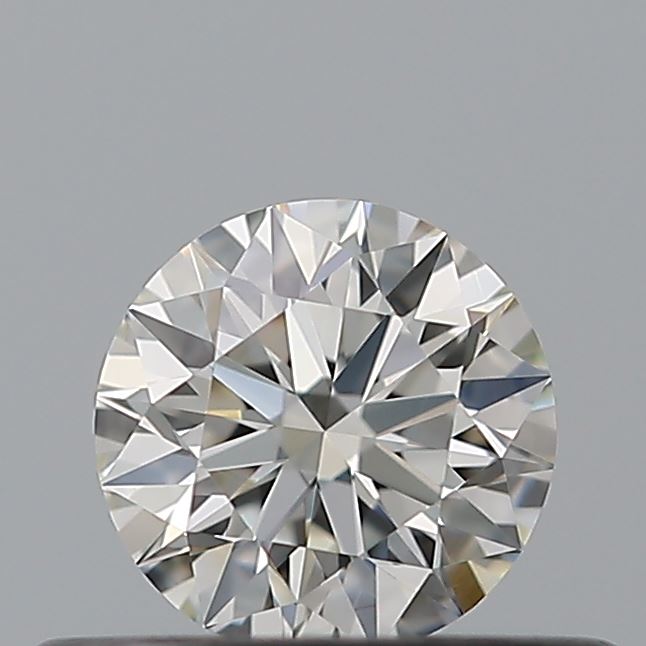 0.33 carat Round diamond H VVS1 Excellent