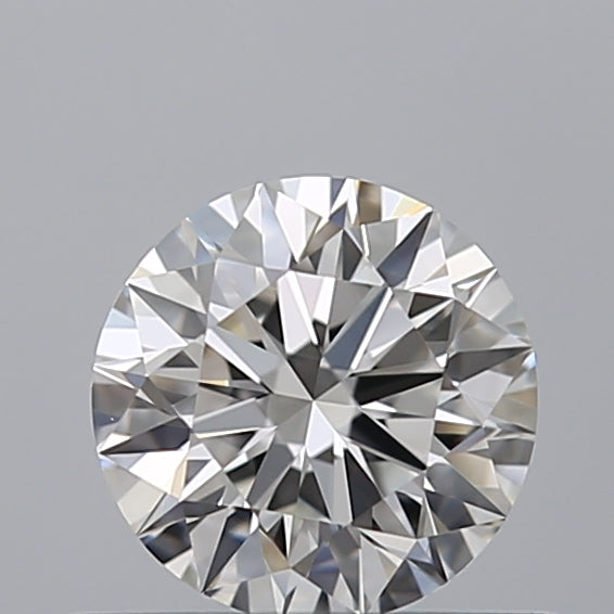0.42 carat Round diamond F VVS1 Excellent