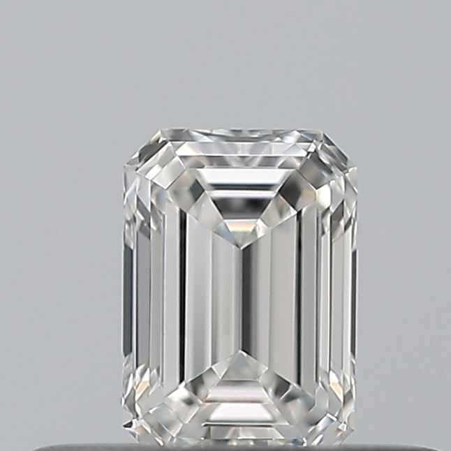 0.24 carat Emerald diamond G  VS1